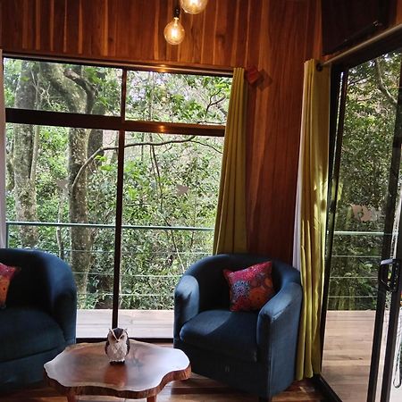Jungle Living Tree Houses Monteverde Exterior foto