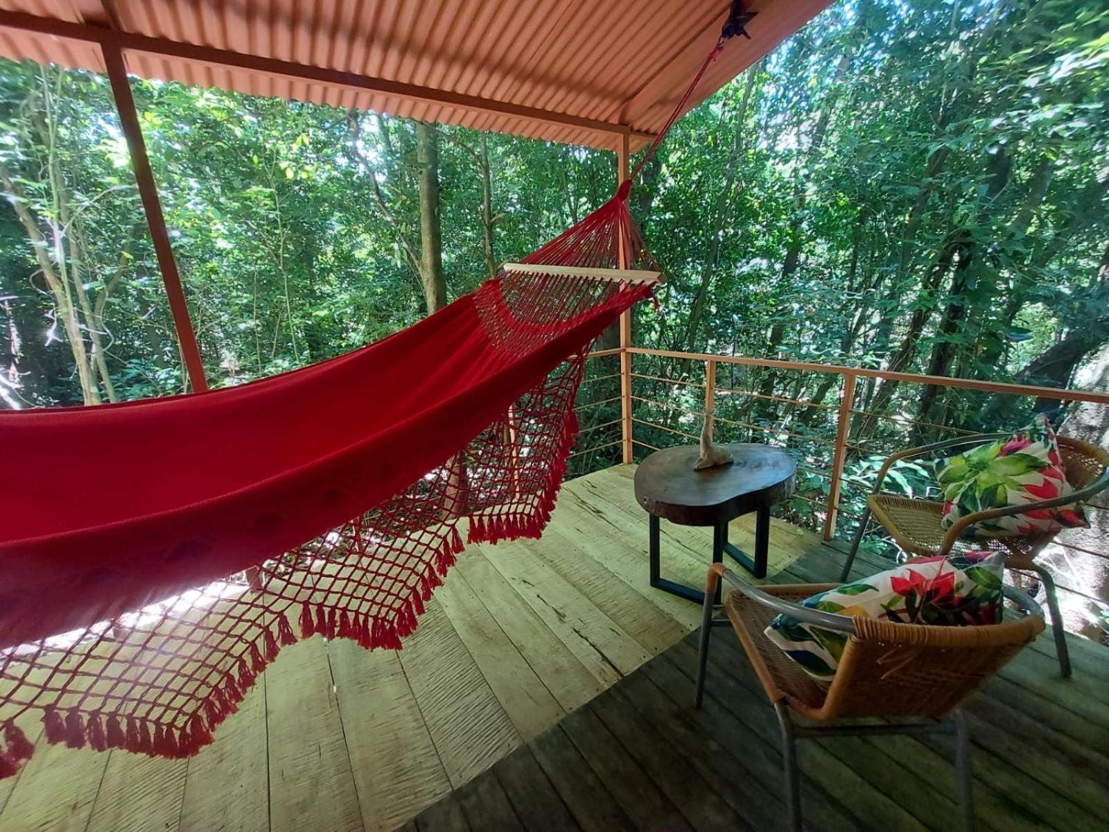 Jungle Living Tree Houses Monteverde Exterior foto