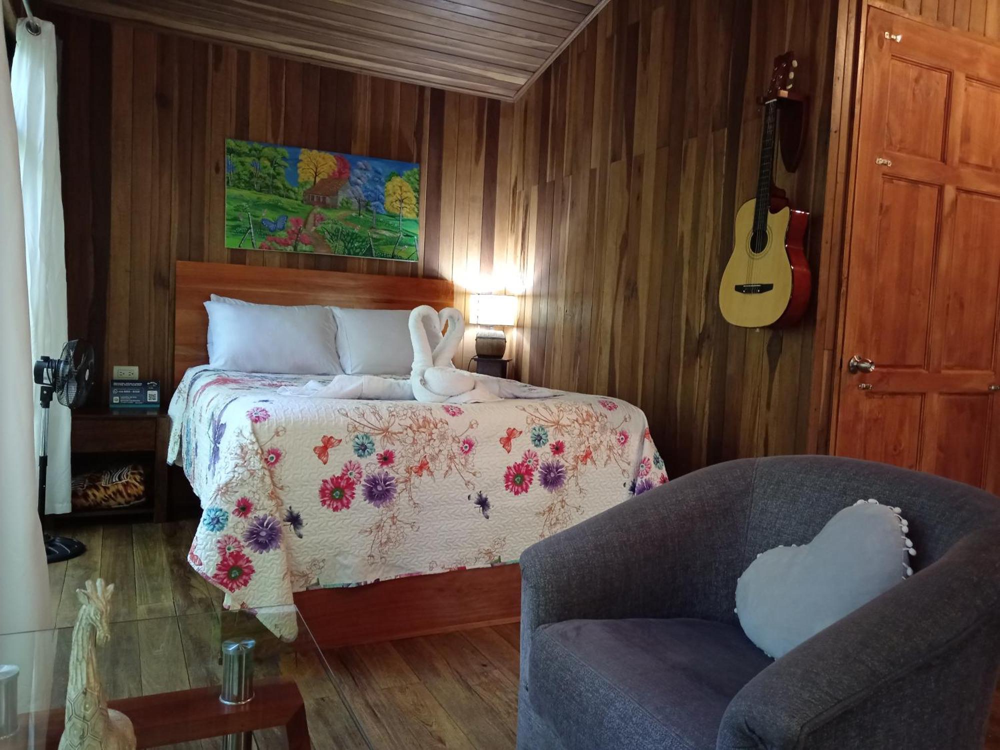 Jungle Living Tree Houses Monteverde Exterior foto